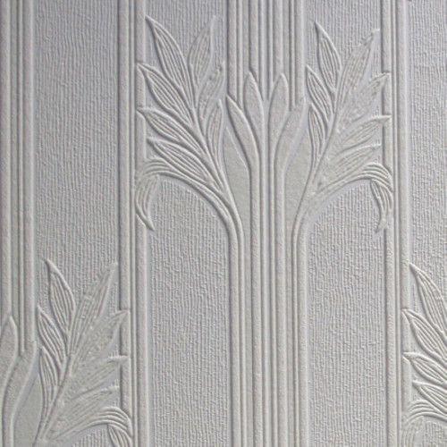 Decorating Supplies Direct Anaglypta Paintable Wallpaper Wildacre RD803